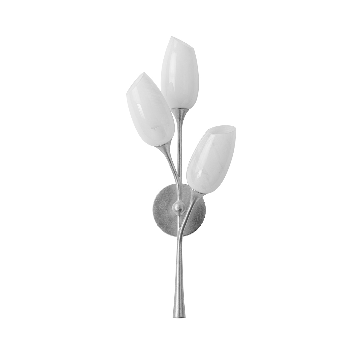 Aldean Three Light Wall Sconce