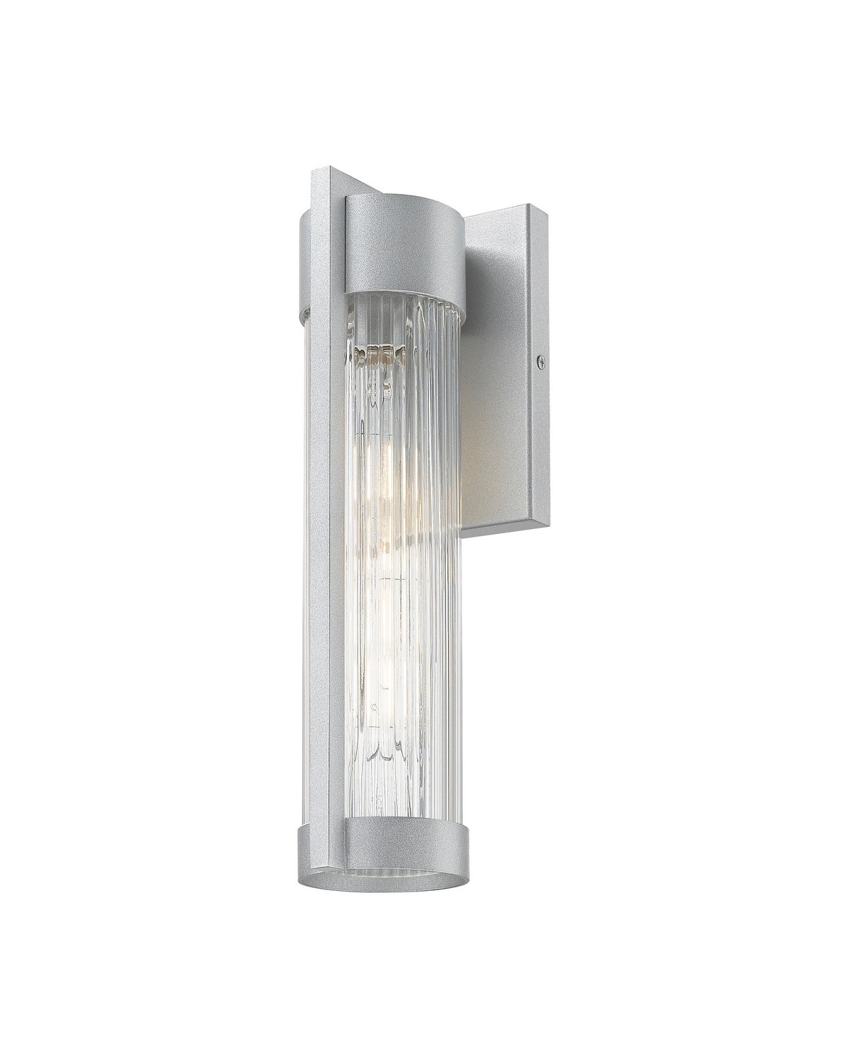 One Light Wall Sconce by Innovations - Stratford Collection, Silver Finish - 9954-1W-SV-13-SCL