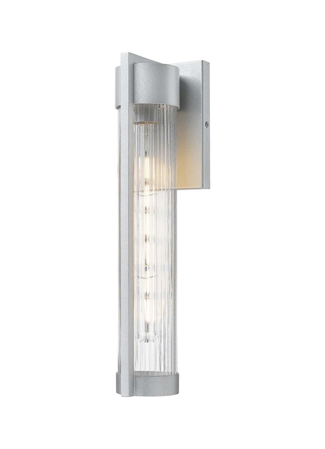 One Light Wall Sconce by Innovations - Stratford Collection, Silver Finish - 9954-1W-SV-16-SCL
