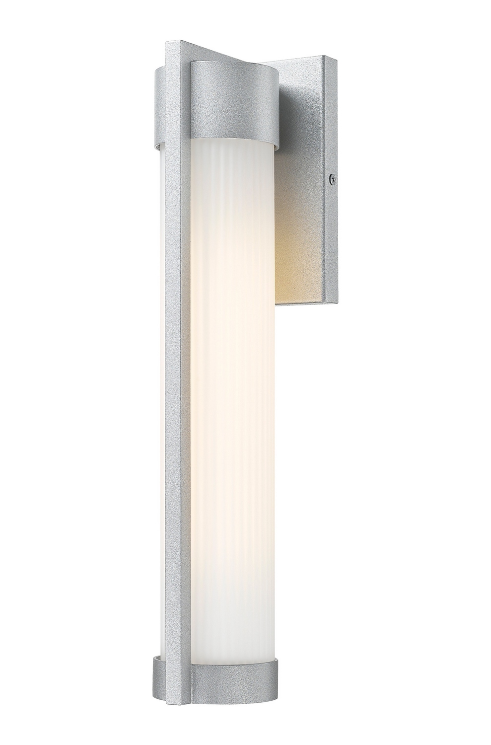One Light Wall Sconce by Innovations - Stratford Collection, Silver Finish - 9954-1W-SV-16-SWH