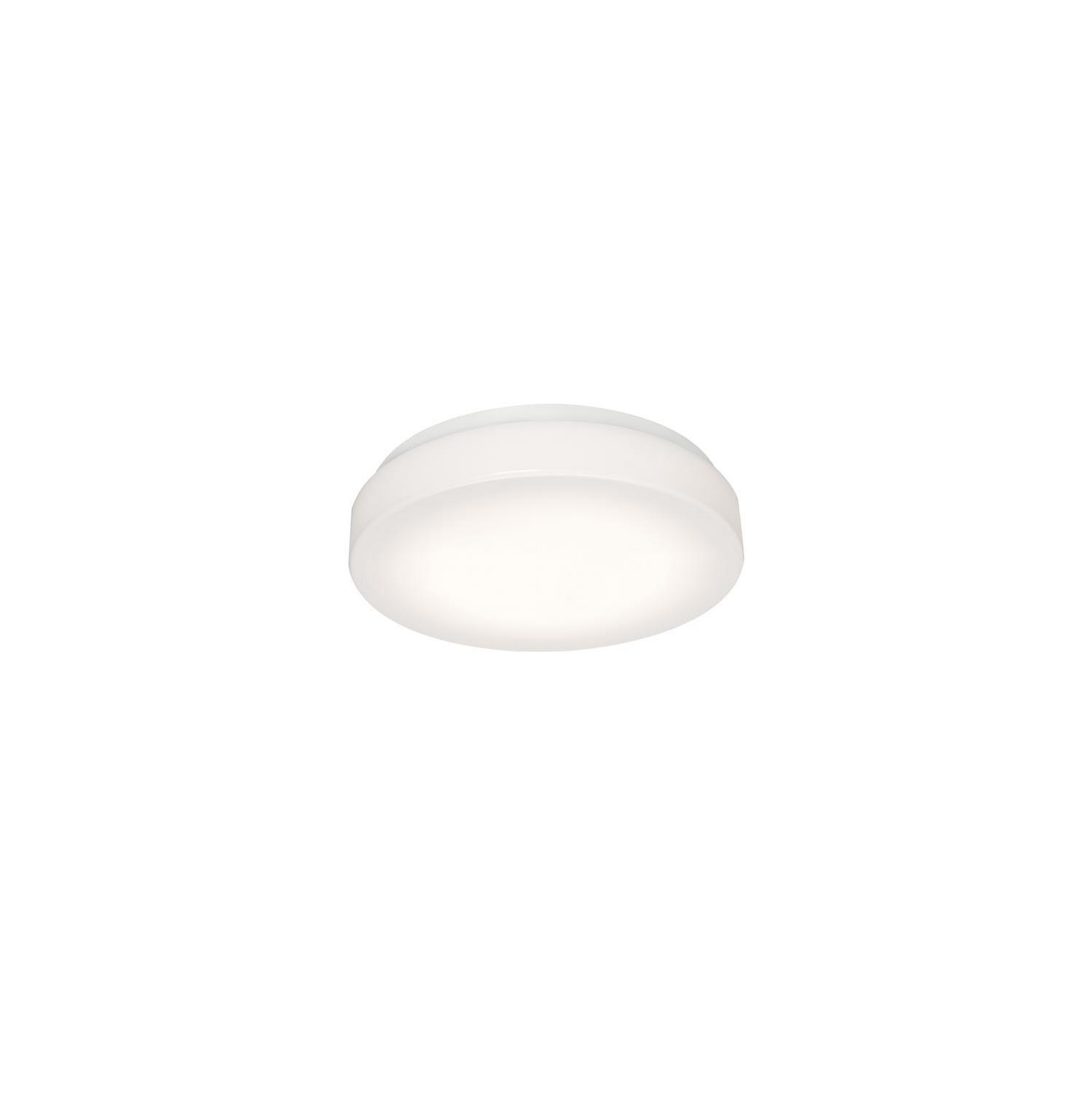 LED Flush Mount by AFX Lighting - Cirrus Collection, White Finish - C2F11L5AJUDWH