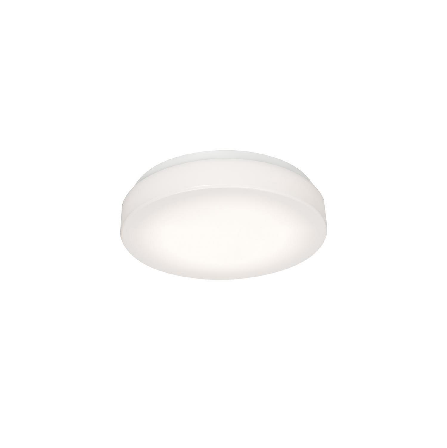 LED Flush Mount by AFX Lighting - Cirrus Collection, White Finish - C2F14L5AJUDWH-BB