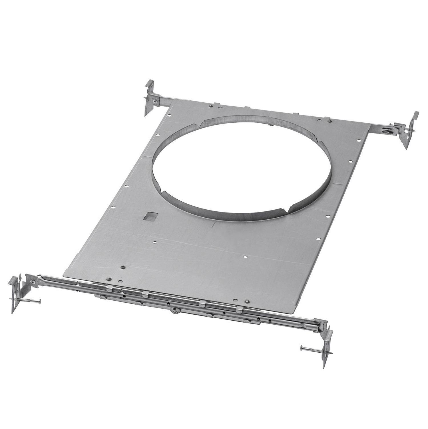 8'' Recessed Mounting Bracket by AFX Lighting - Tuck Collection, Unfinished Finish - 1060707