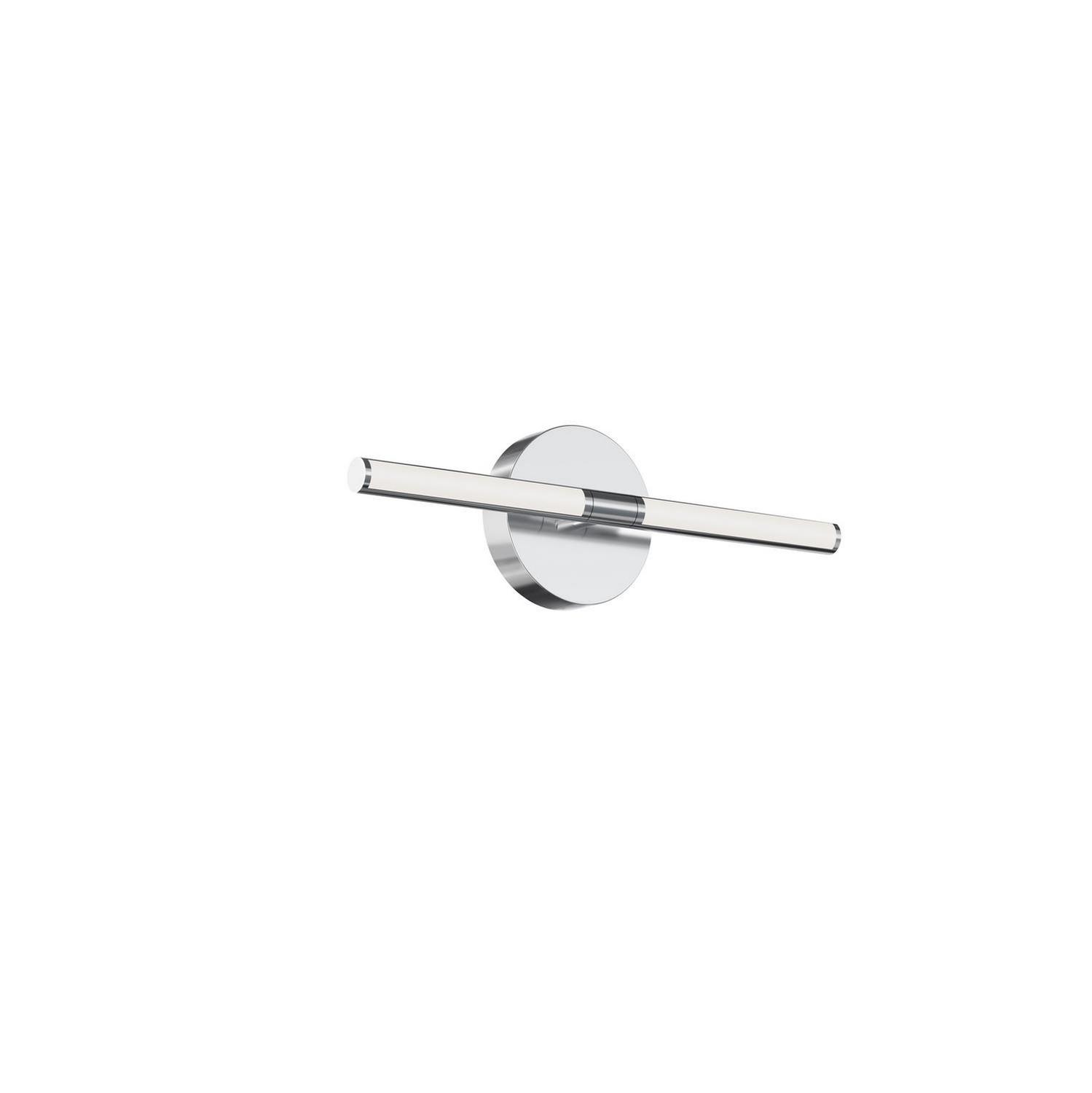 LED Vanity by AFX Lighting - Chicago Collection, Polished Chrome Finish - CHIV1703LAJUDPC