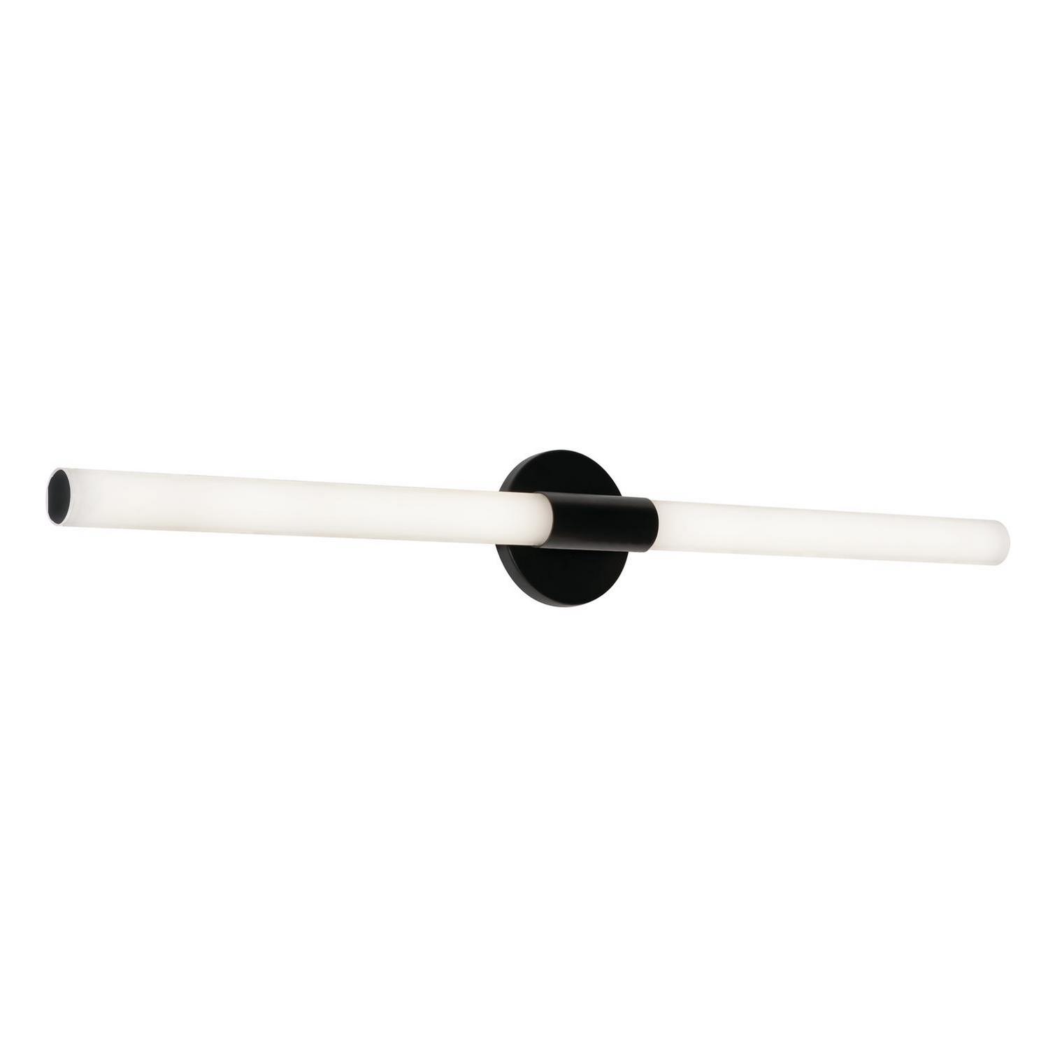 LED Vanity by AFX Lighting - Dion Collection, Black Finish - DIOV3603LAJD1BK