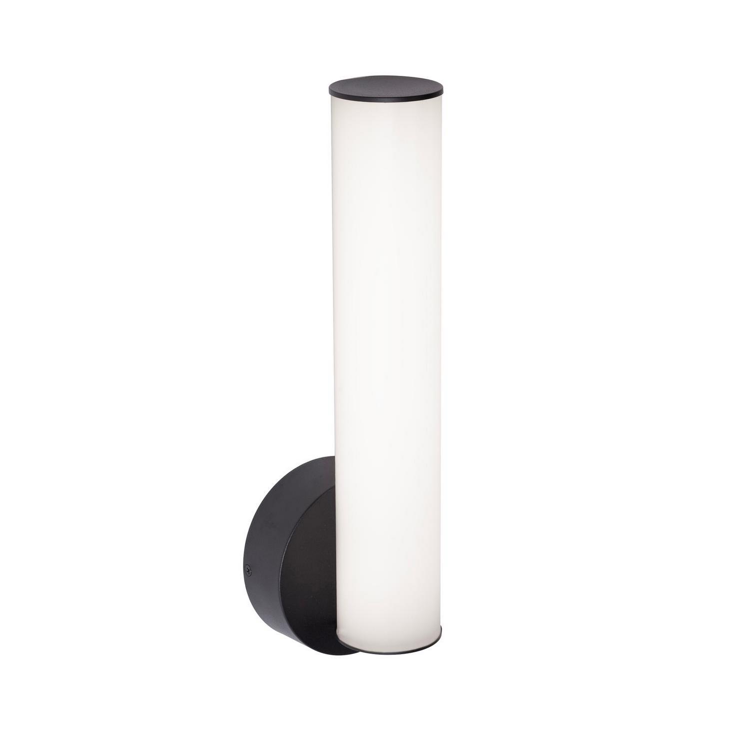 LED Wall Sconce by AFX Lighting - Leia Collection, Black Finish - LIAS0514LAJUDBK