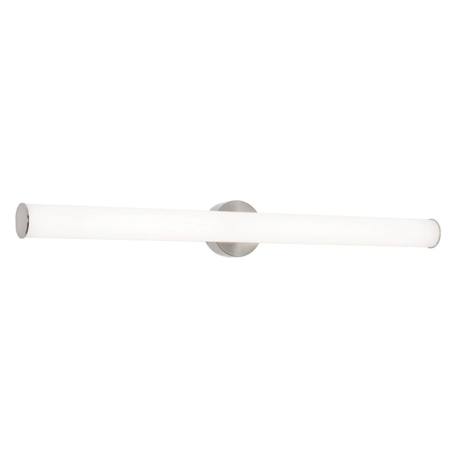 LED Vanity by AFX Lighting - Leia Collection, Satin Nickel Finish - LIAV3604LAJUDSN