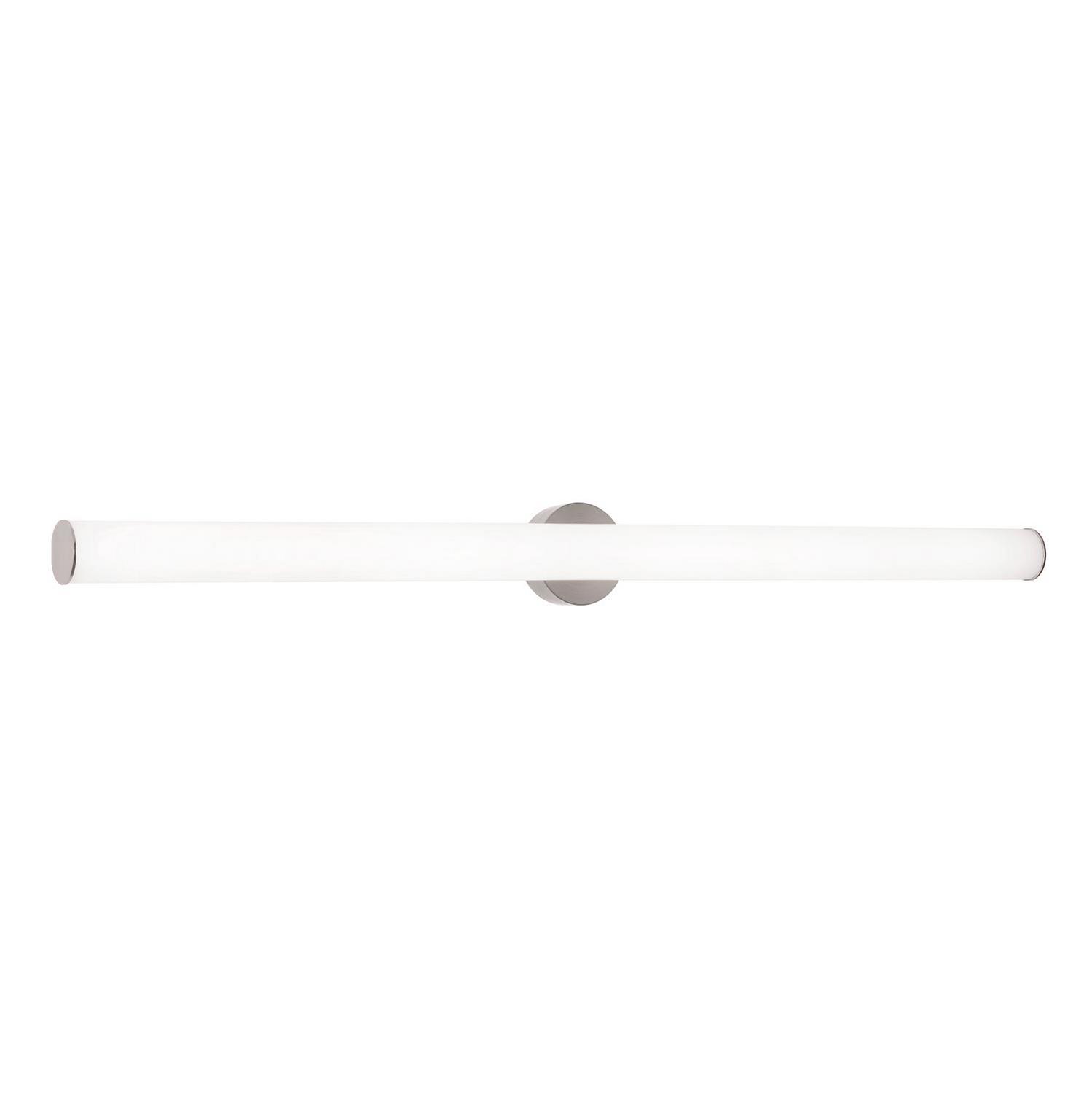 LED Vanity by AFX Lighting - Leia Collection, Satin Nickel Finish - LIAV4804LAJUDSN