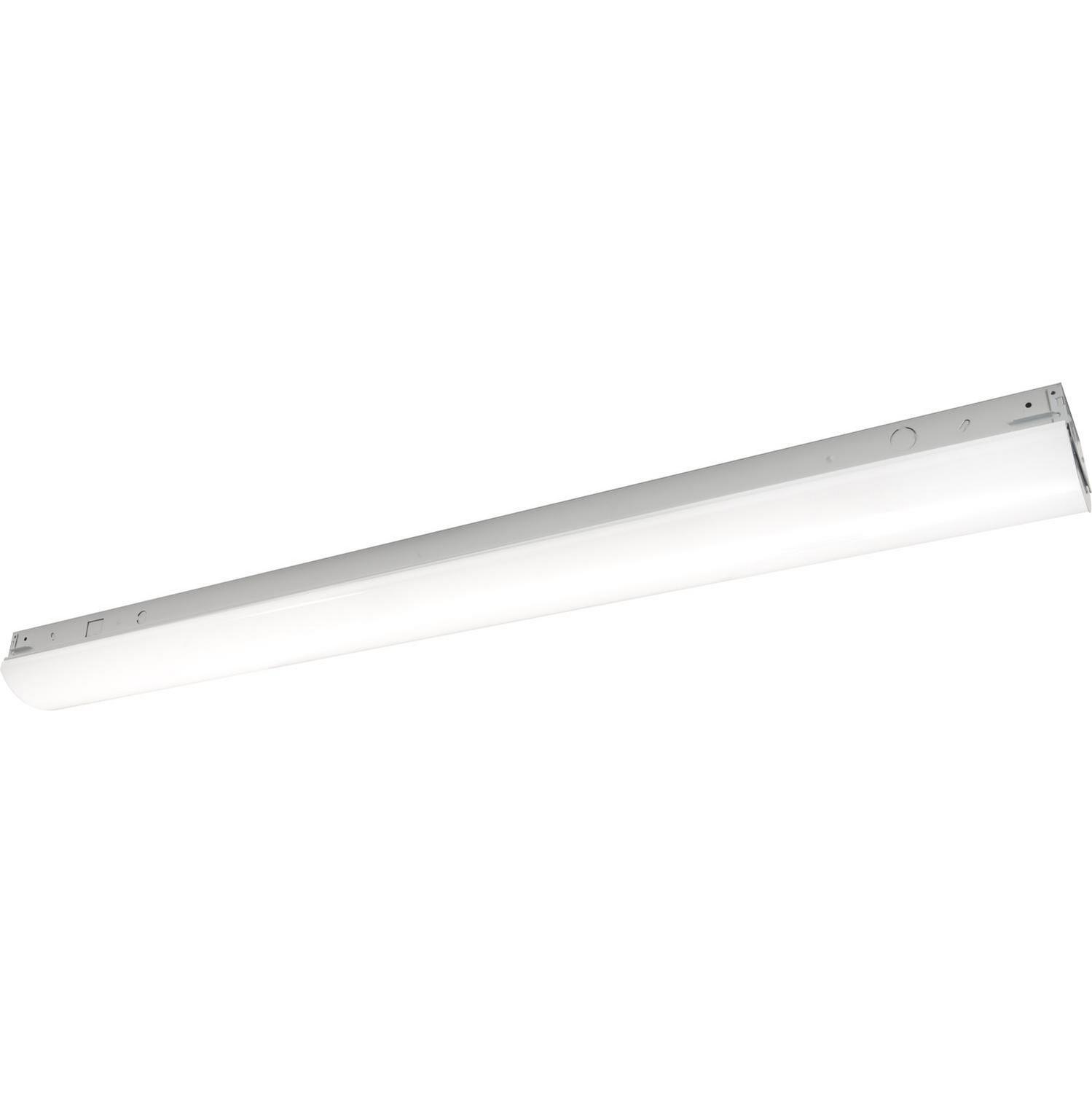 LED Linear by AFX Lighting - Lisle Collection, White Finish - LSL4805LAJD2WH-MS