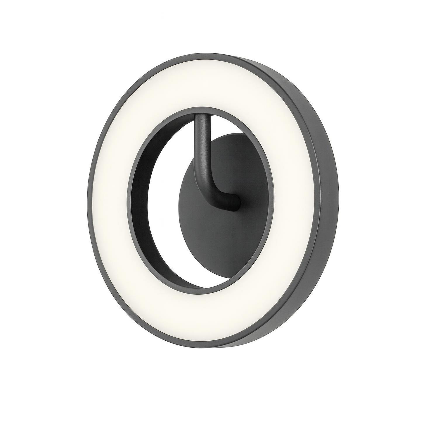 LED Wall Sconce by AFX Lighting - One Collection, Black Finish - ONES1010LAJUDBK