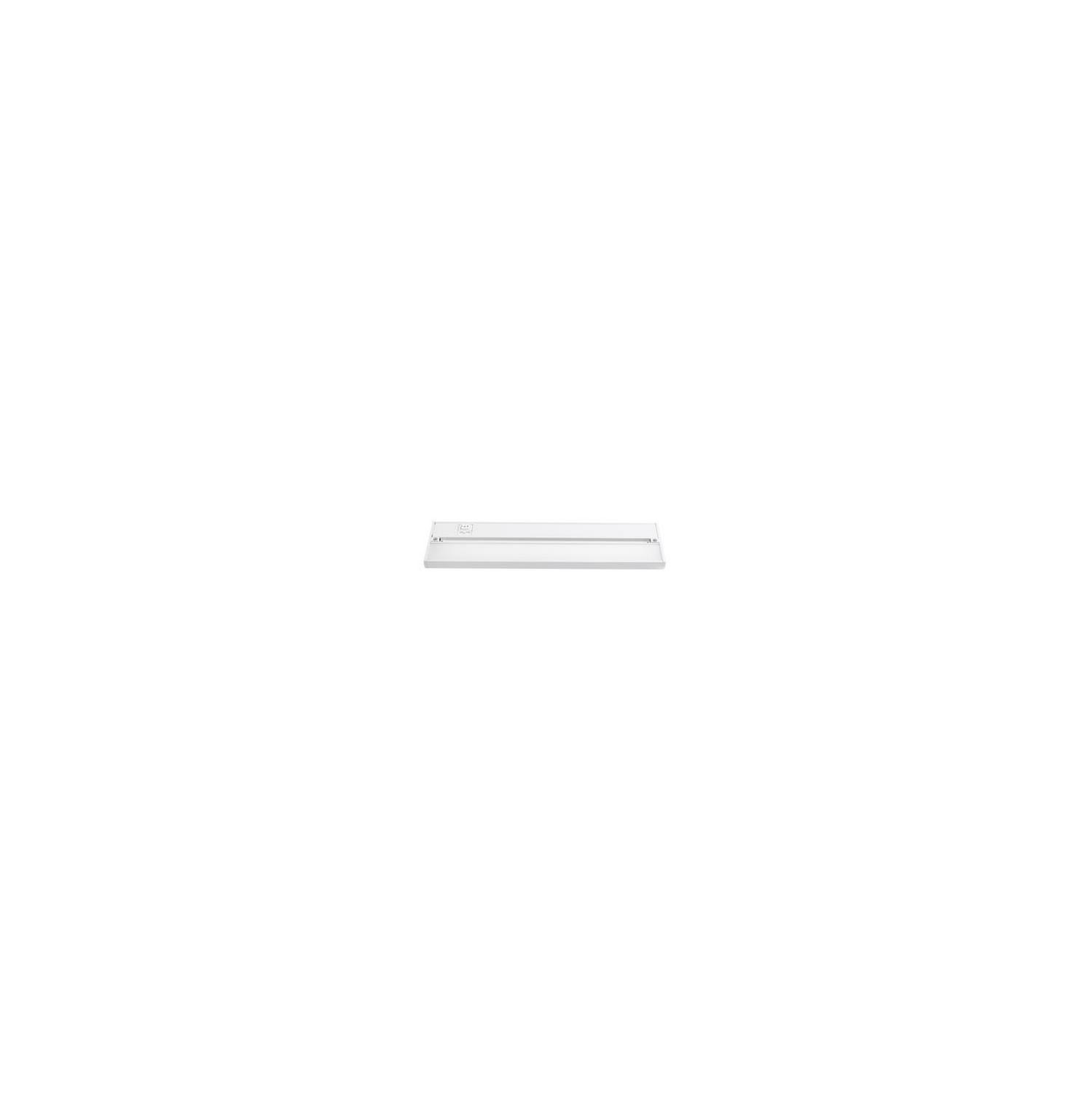 LED Undercabinet Light by AFX Lighting - Riley Collection, White Finish - RLEU9WH
