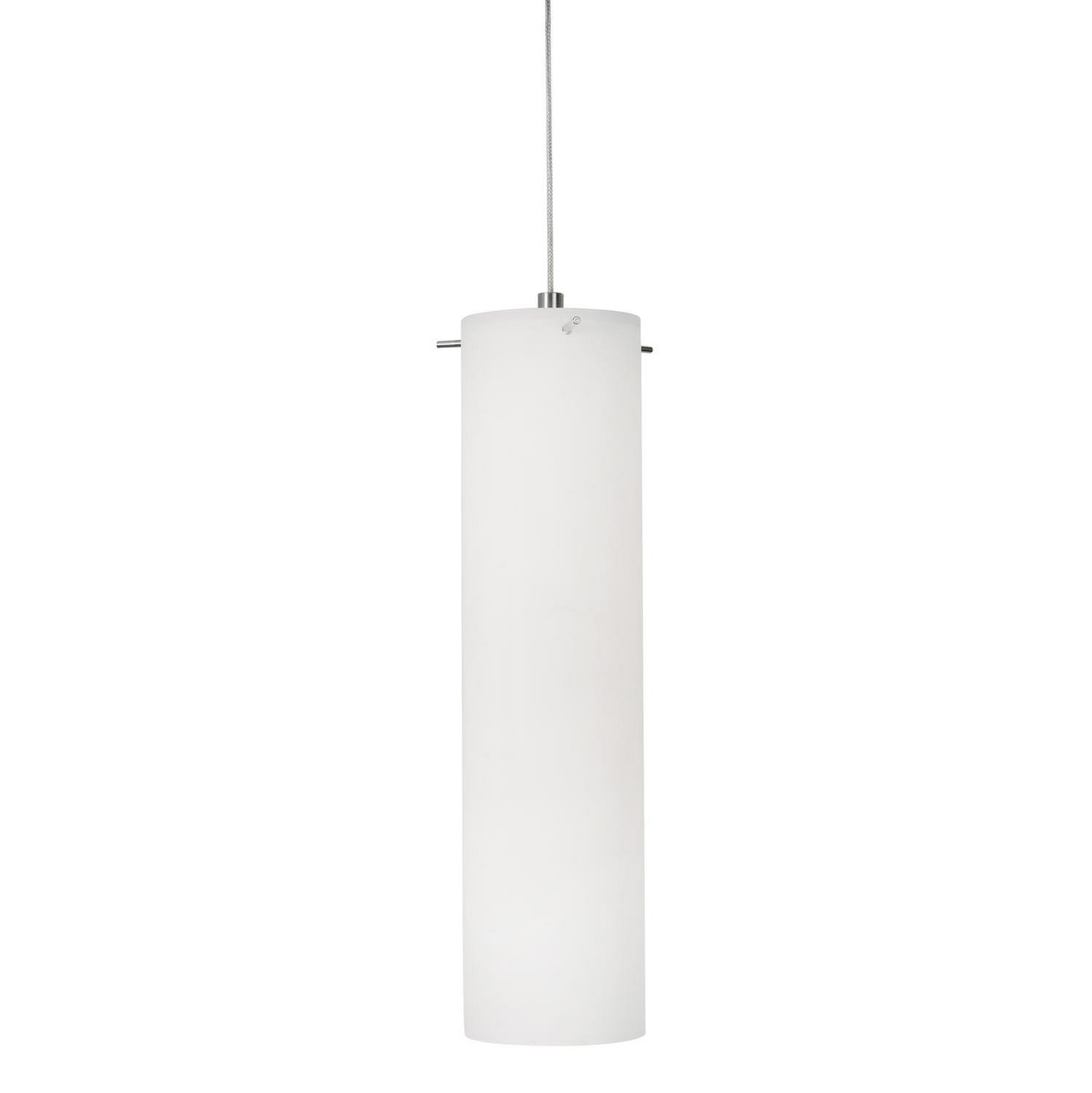 LED Pendant by AFX Lighting - Soho Collection, Satin Nickel Finish - SSP04LAJUDSNWH