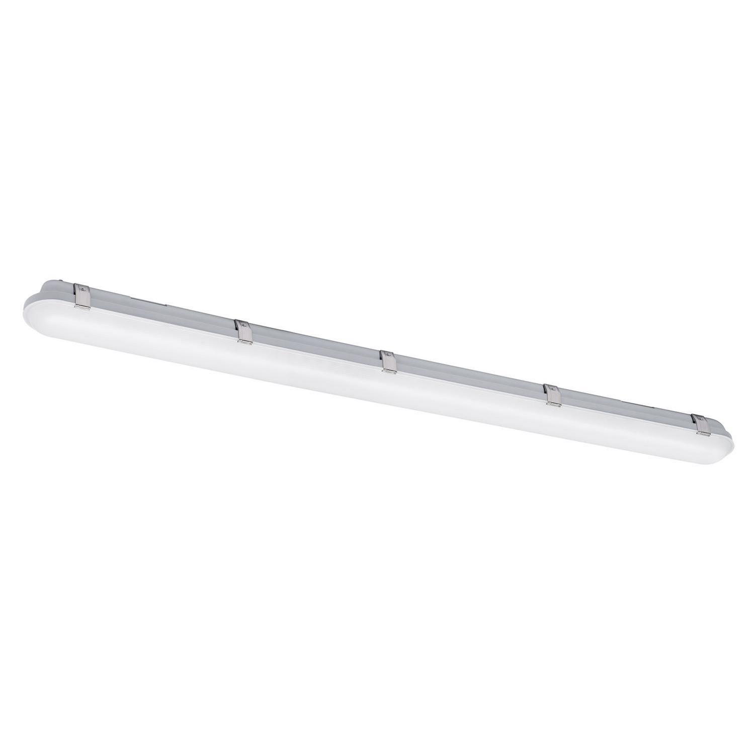 LED Linear by AFX Lighting - Vaportite Collection, Grey Finish - VTL48AJLAJD2