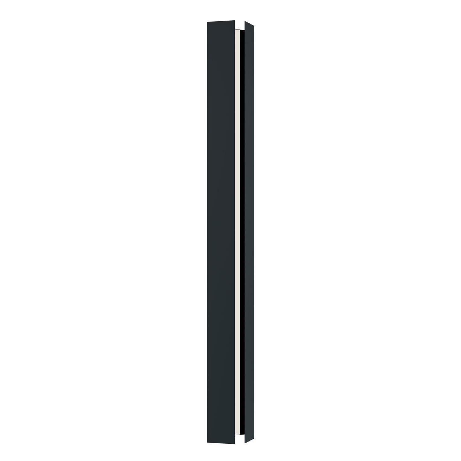 LED Outdoor Wall Sconce by AFX Lighting - Ryan Collection, Black Finish - RYNW0648LAJUDBK-BB