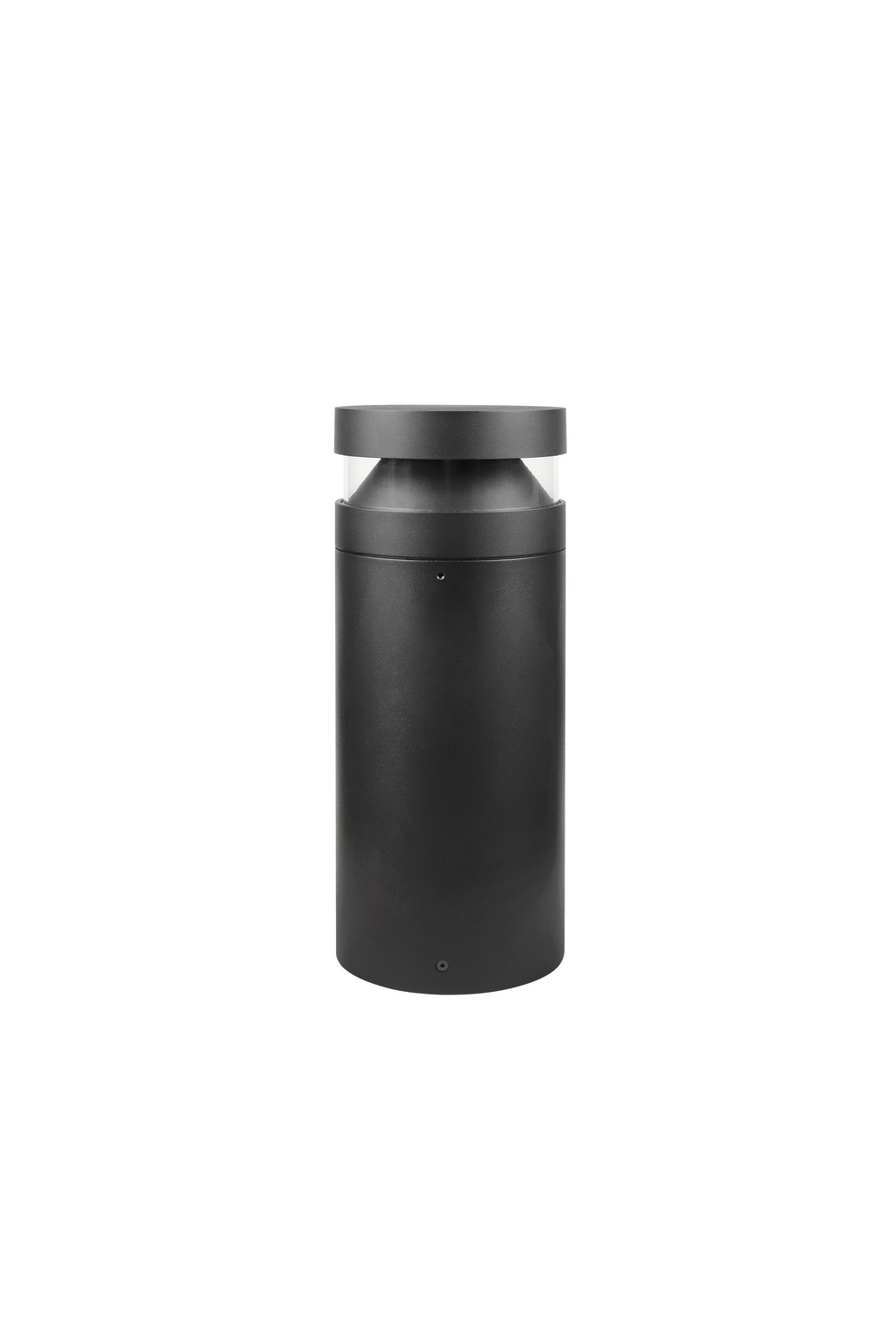 Matteo Lighting E22616MB Cremini LED 15.88 inch Matte Black Outdoor Lighting