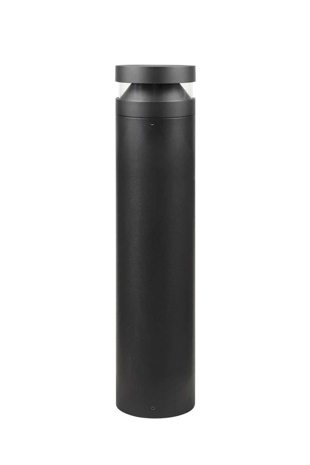 Matteo Lighting E22628MB Cremini LED 27.75 inch Matte Black Outdoor Lighting