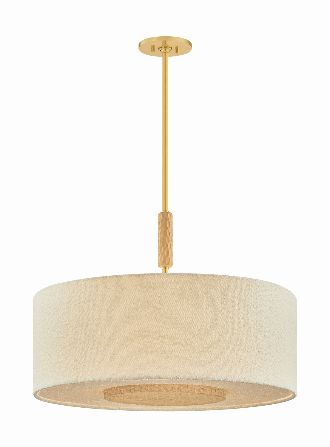 Miller Four Light Pendant