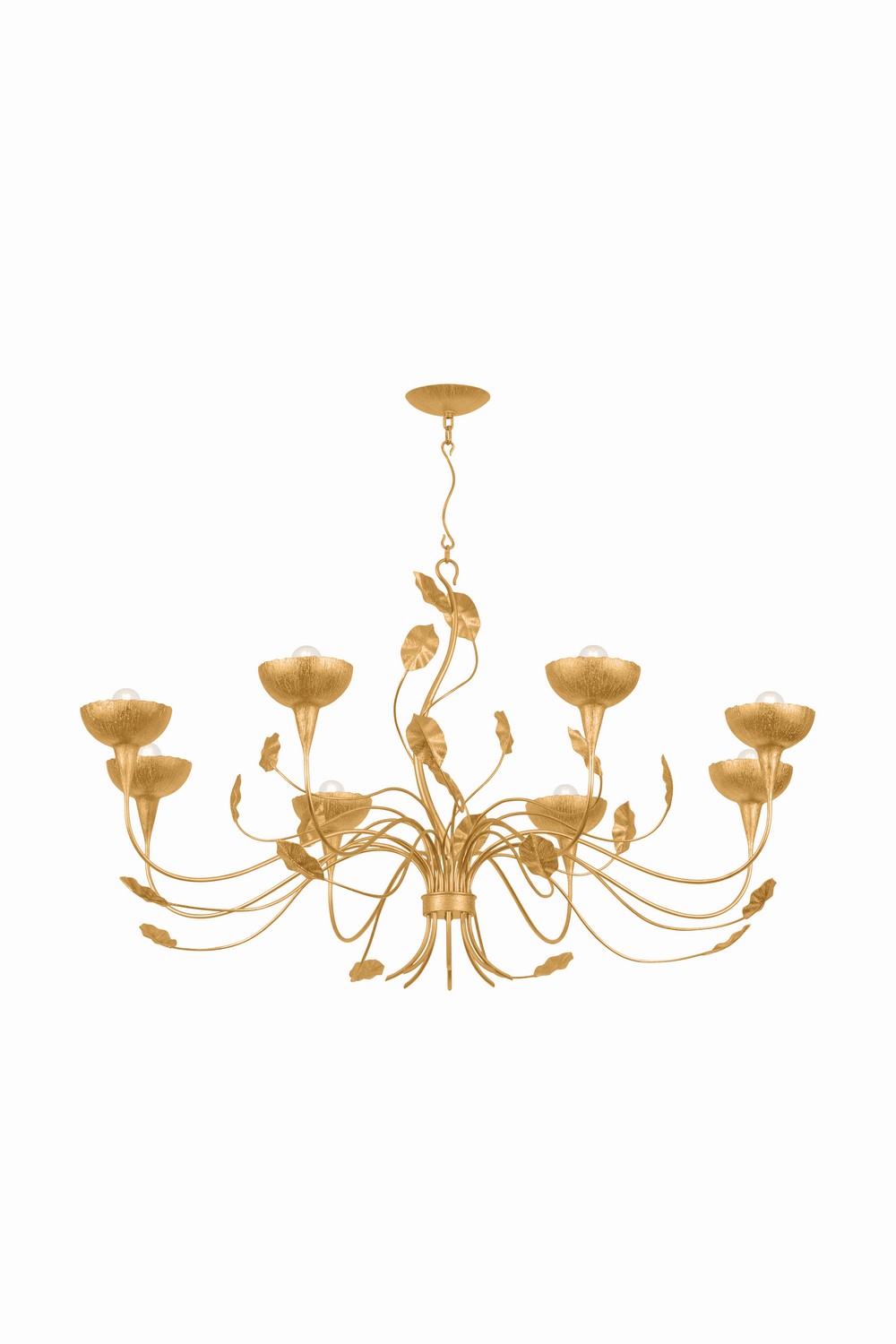 Innsbruck Eight Light Chandelier