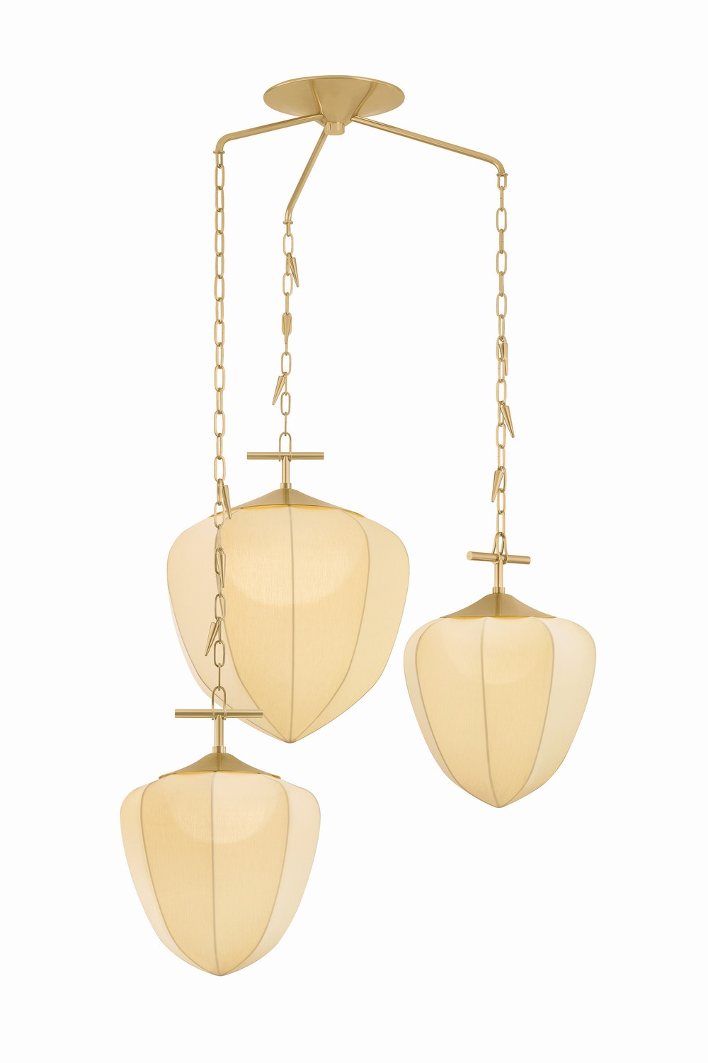Hoshi Three Light Chandelier