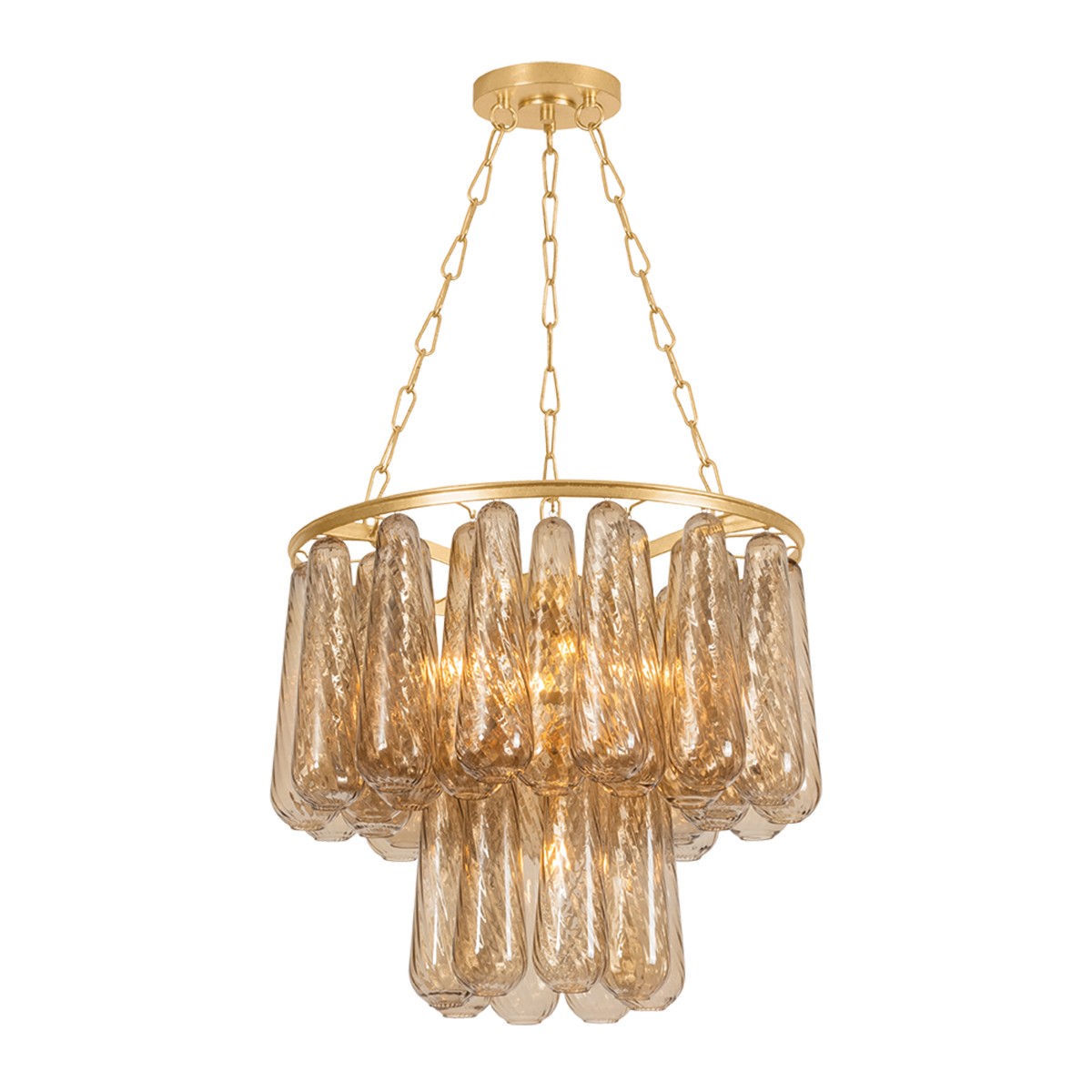 Milos Five Light Chandelier