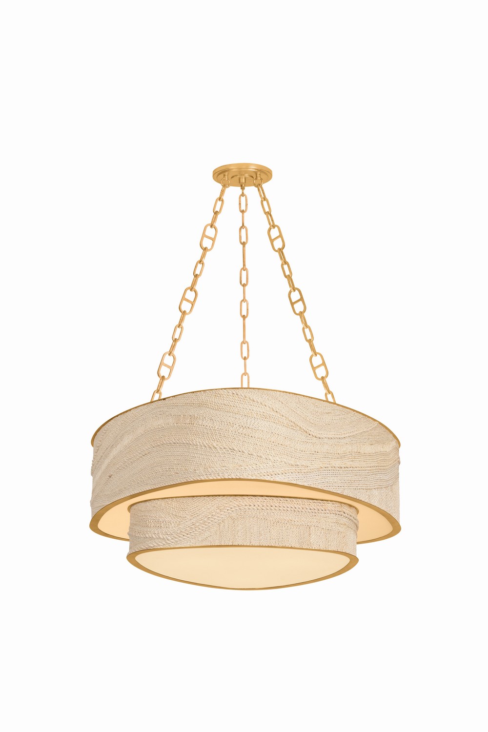 Kiso Nine Light Chandelier