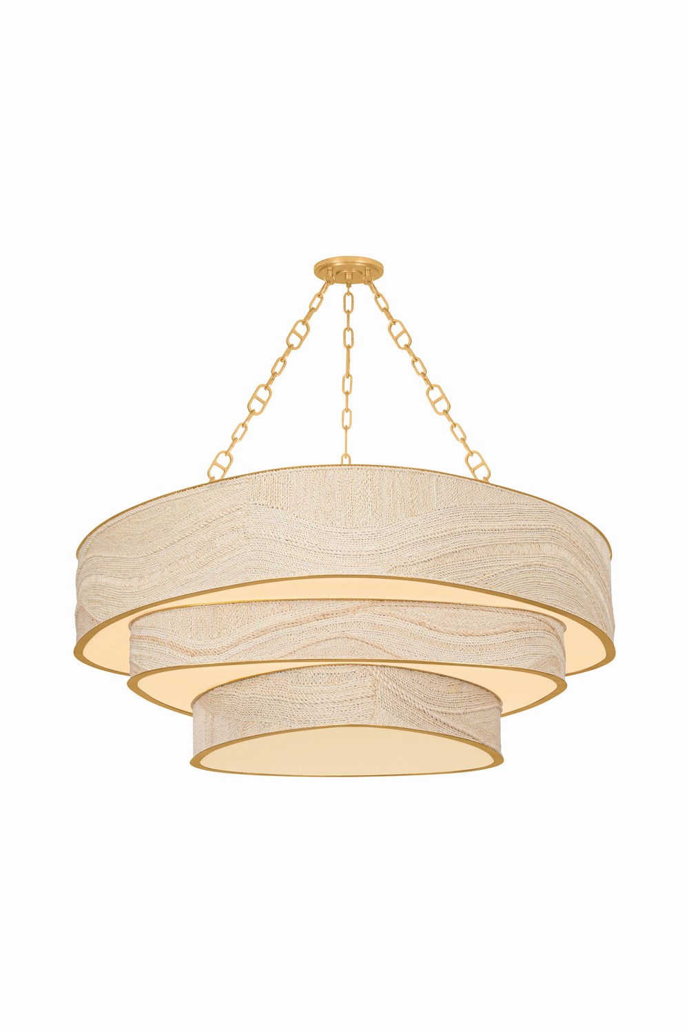Kiso 12 Light Chandelier