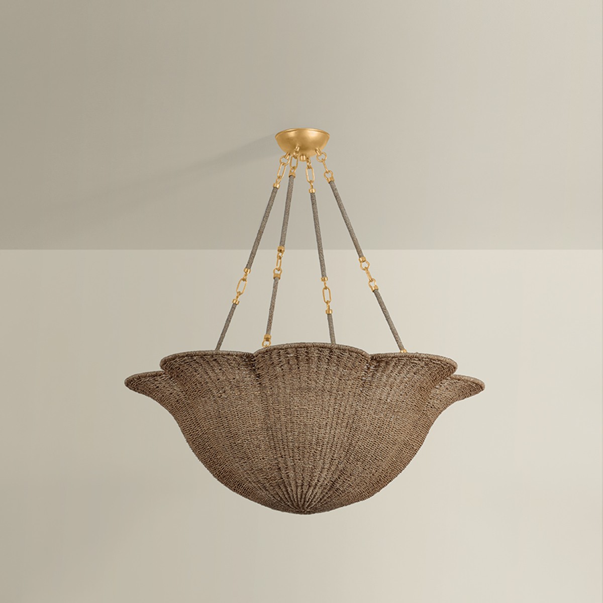 Ardonia Six Light Chandelier