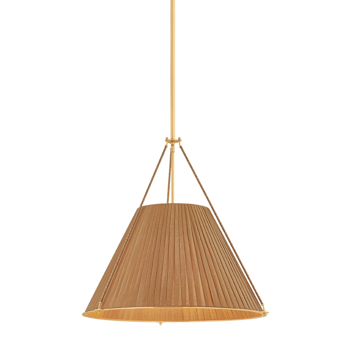 Sunside Four Light Pendant