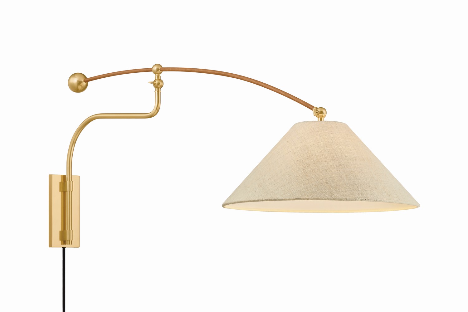 Sylva One Light Wall Sconce