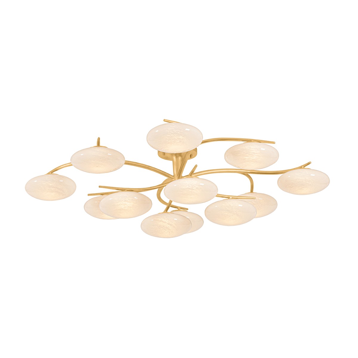Bayberry LED Semi Flush Mount