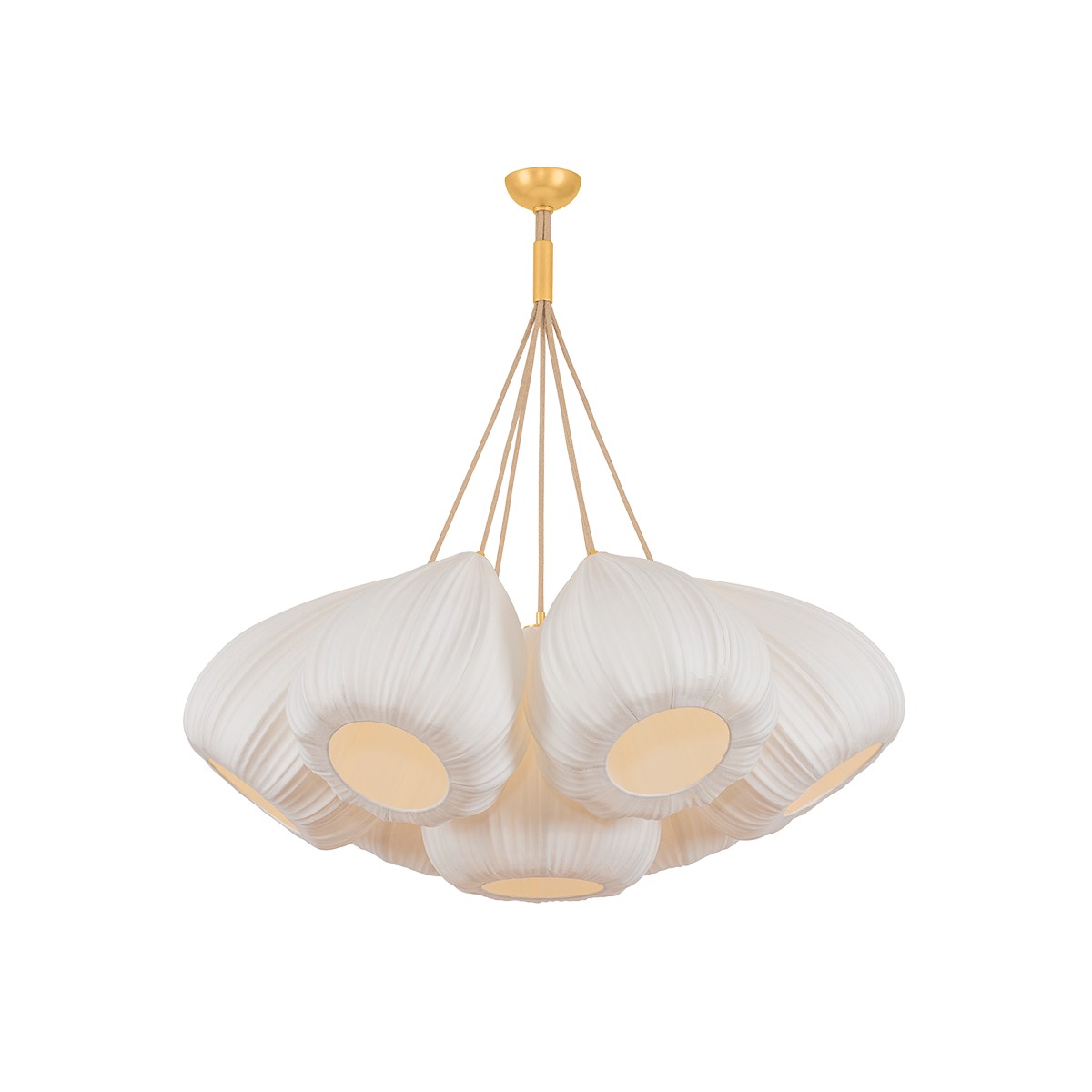 Livonia Seven Light Chandelier