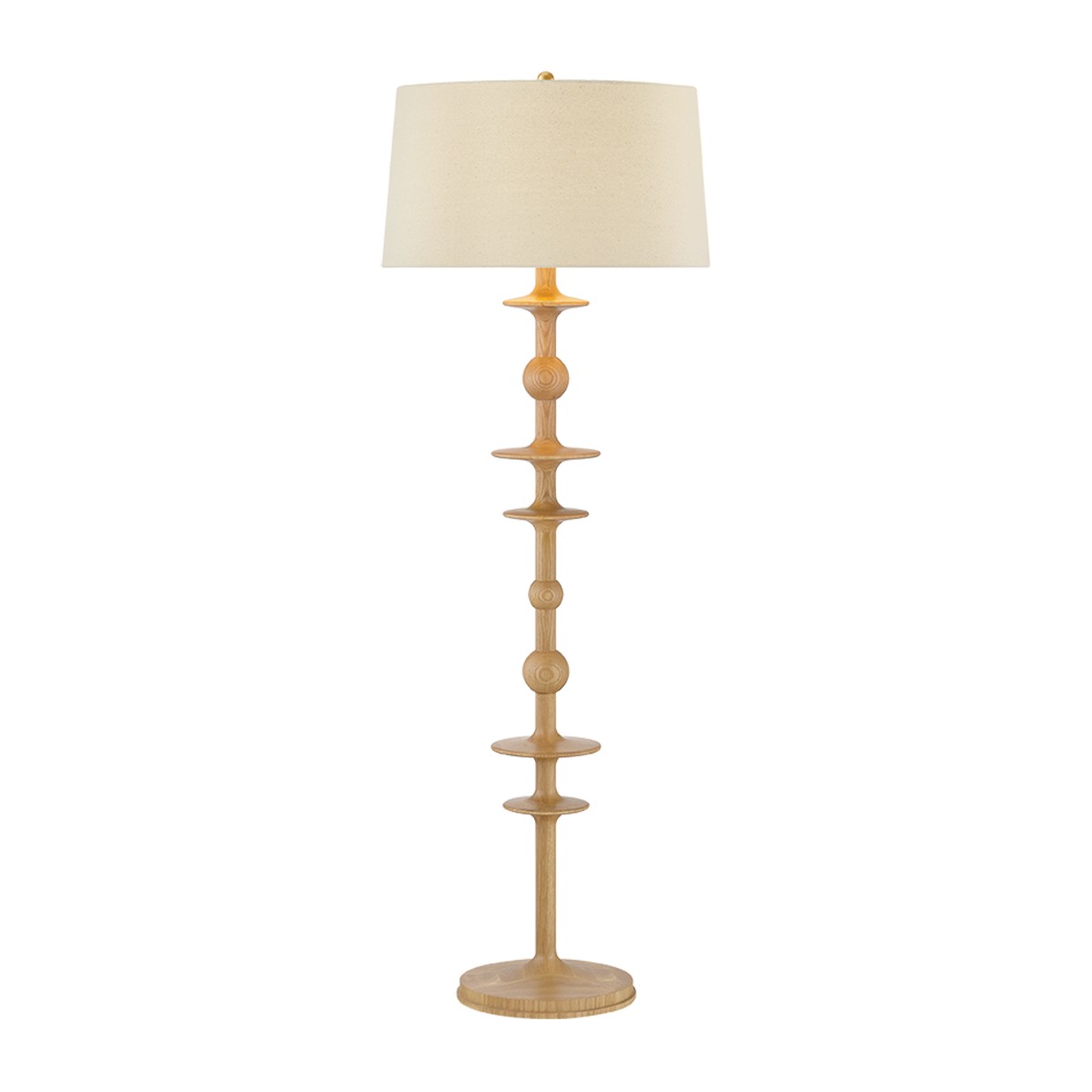 Jefferson Heights One Light Floor Lamp