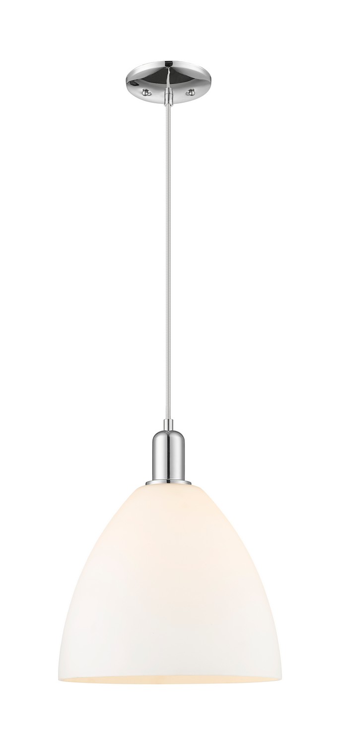 One Light Mini Pendant by Innovations - Arcadia Collection, Polished Chrome Finish - 716-1P-PC-GBD-121
