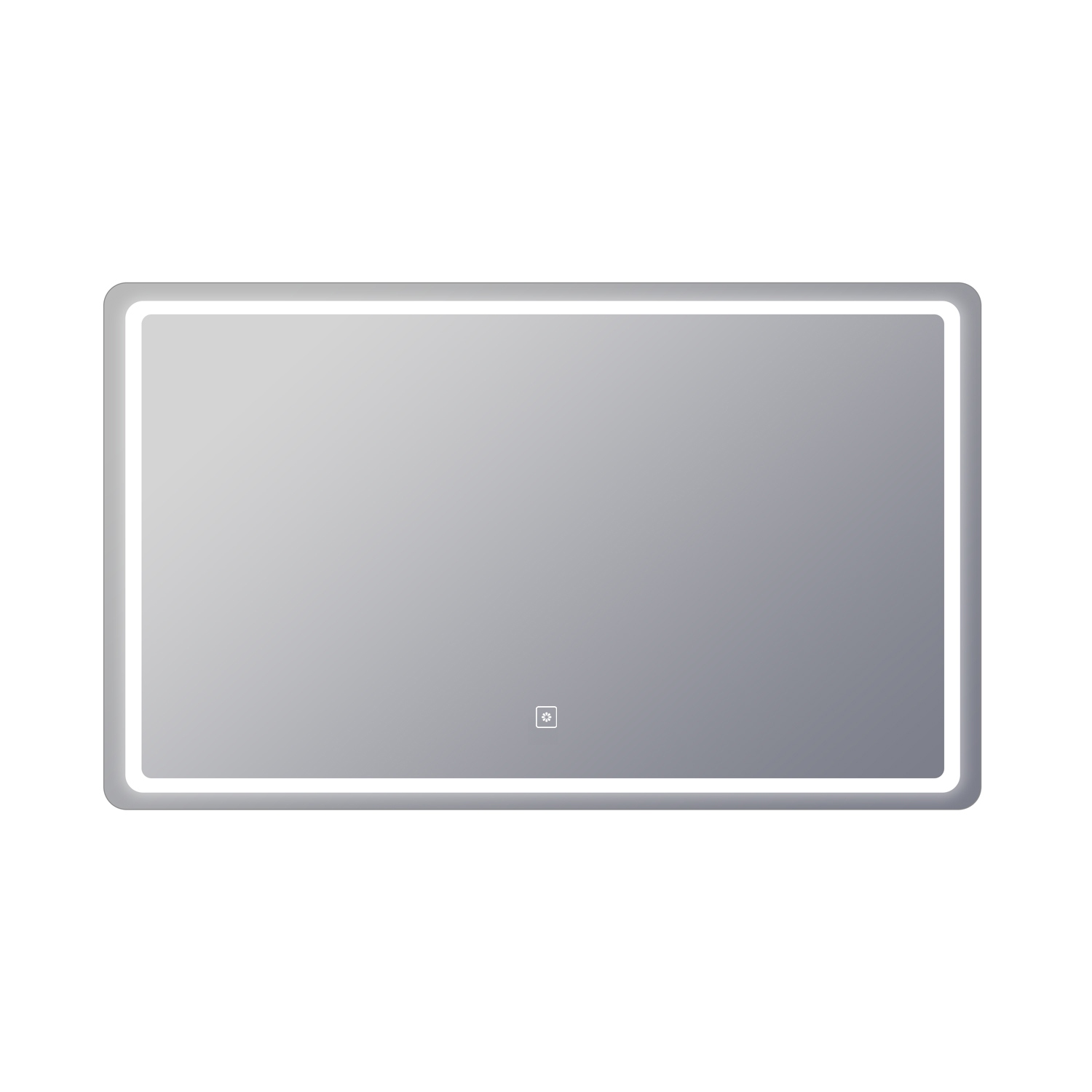 Aria with AVA Lighted Mirror