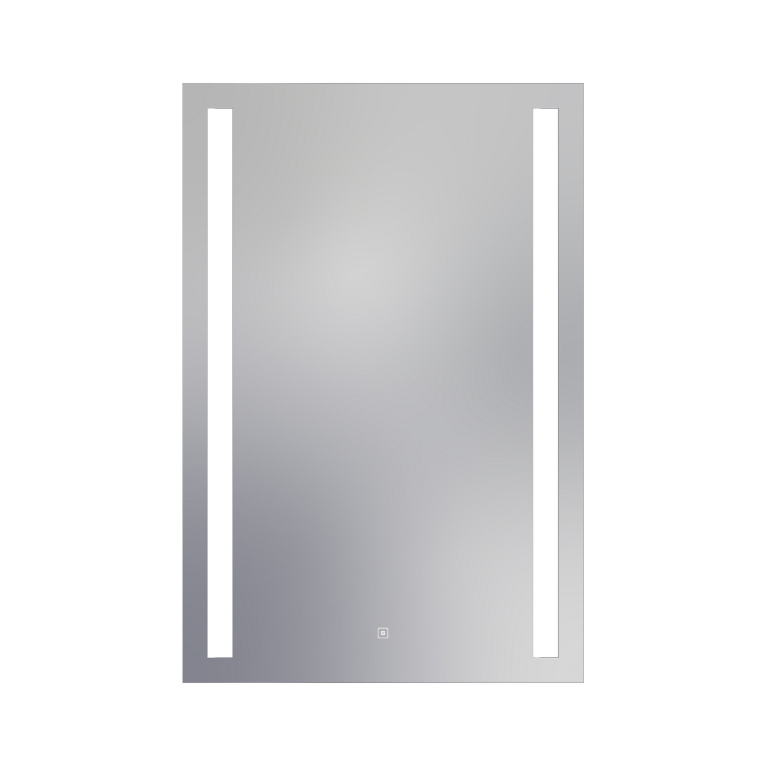 Fusion with Ava Lighted Mirror