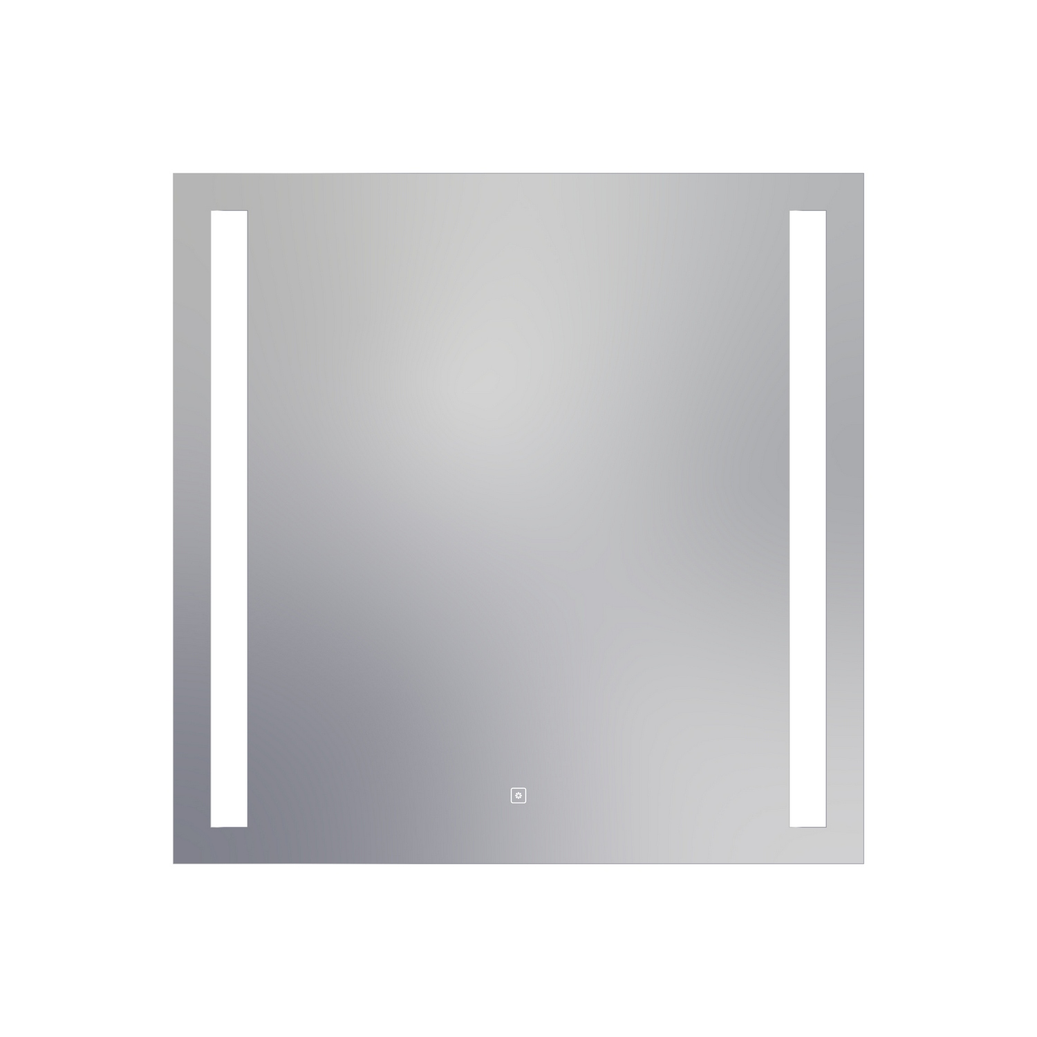 Fusion with Ava Lighted Mirror