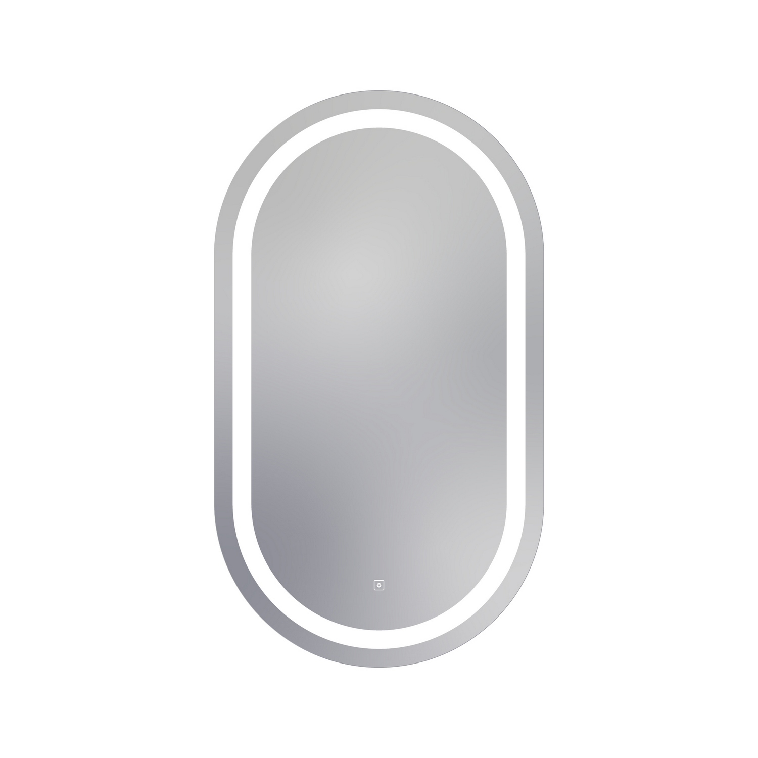Saratoga with AVA Lighted Mirror
