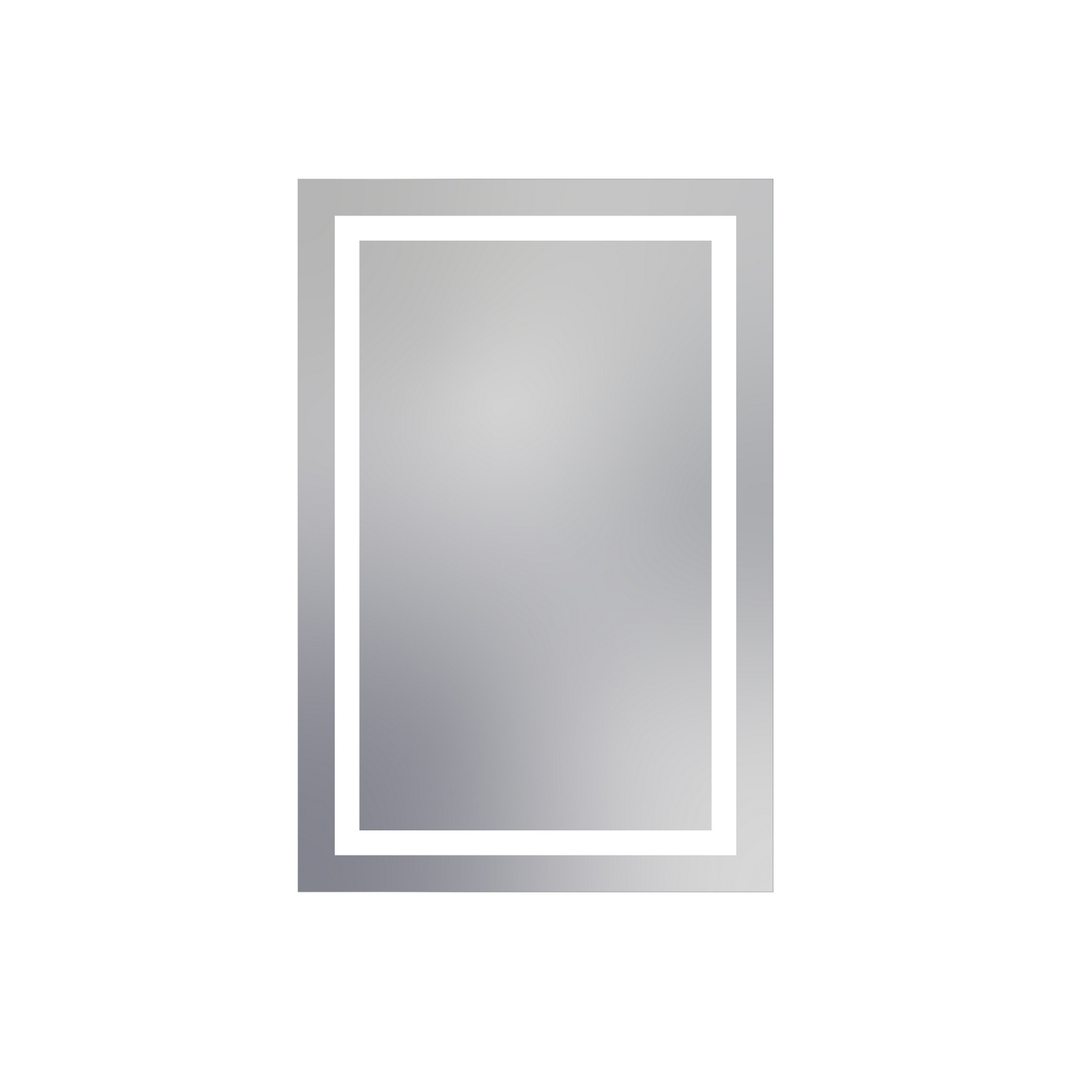 Unity LED Lighted Mirror