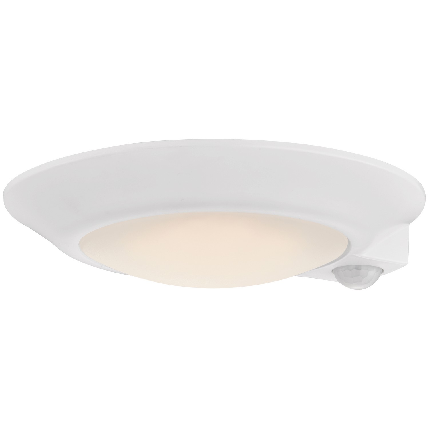 Access 20991LEDDMSCS-WH/ACR Ace MS 7.25 inch White Flush Mount Ceiling Light