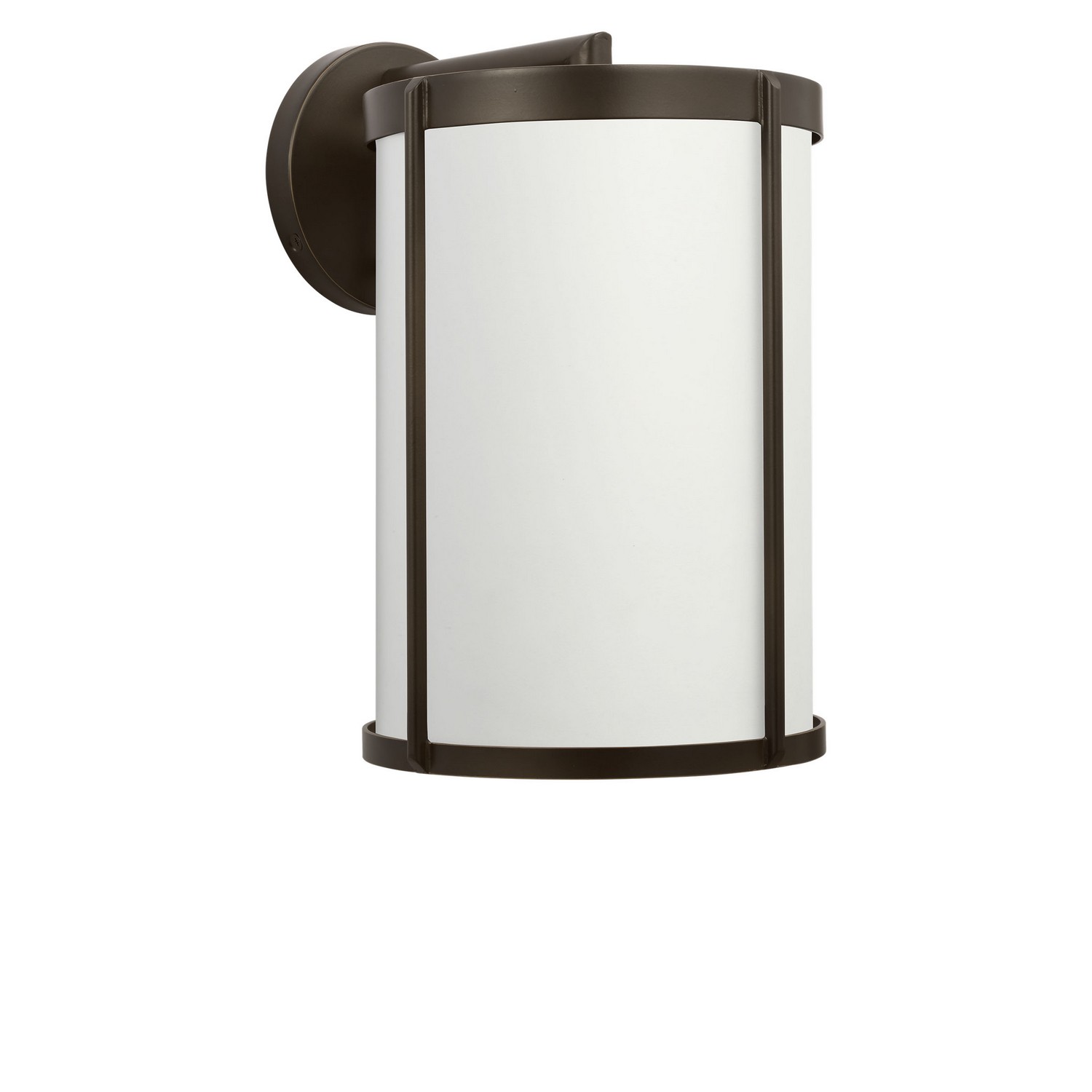 Photos - Chandelier / Lamp Bronze Gym Generation Lighting Antique Bronze Lantern from the Luning Collection GLO1111D-ANBZ 