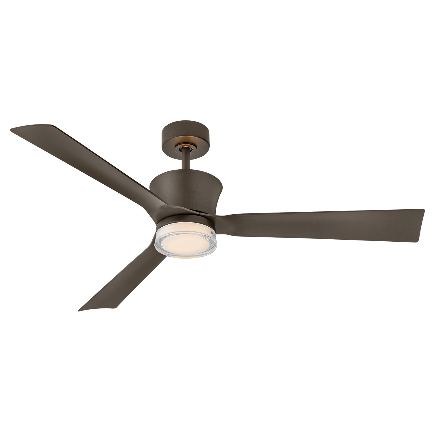 Hinkley 910956FMM-LDD Vosh 56 inch Metallic Matte Bronze Smart Fan