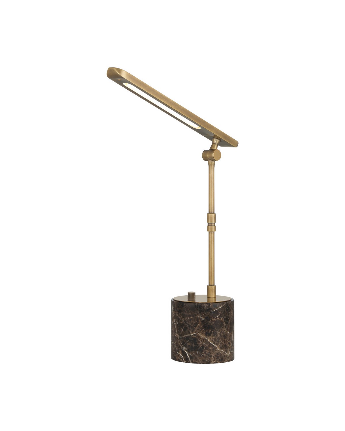 Polished Antique Br…