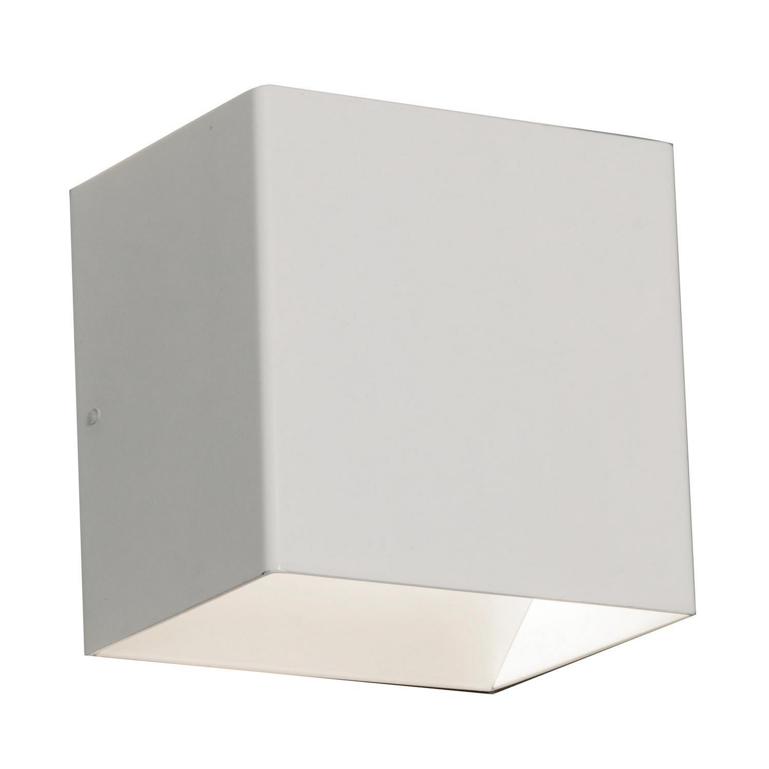 LED Wall Sconce by AFX Lighting - Zoe Collection, White Finish - ZOS0505L30UDWH