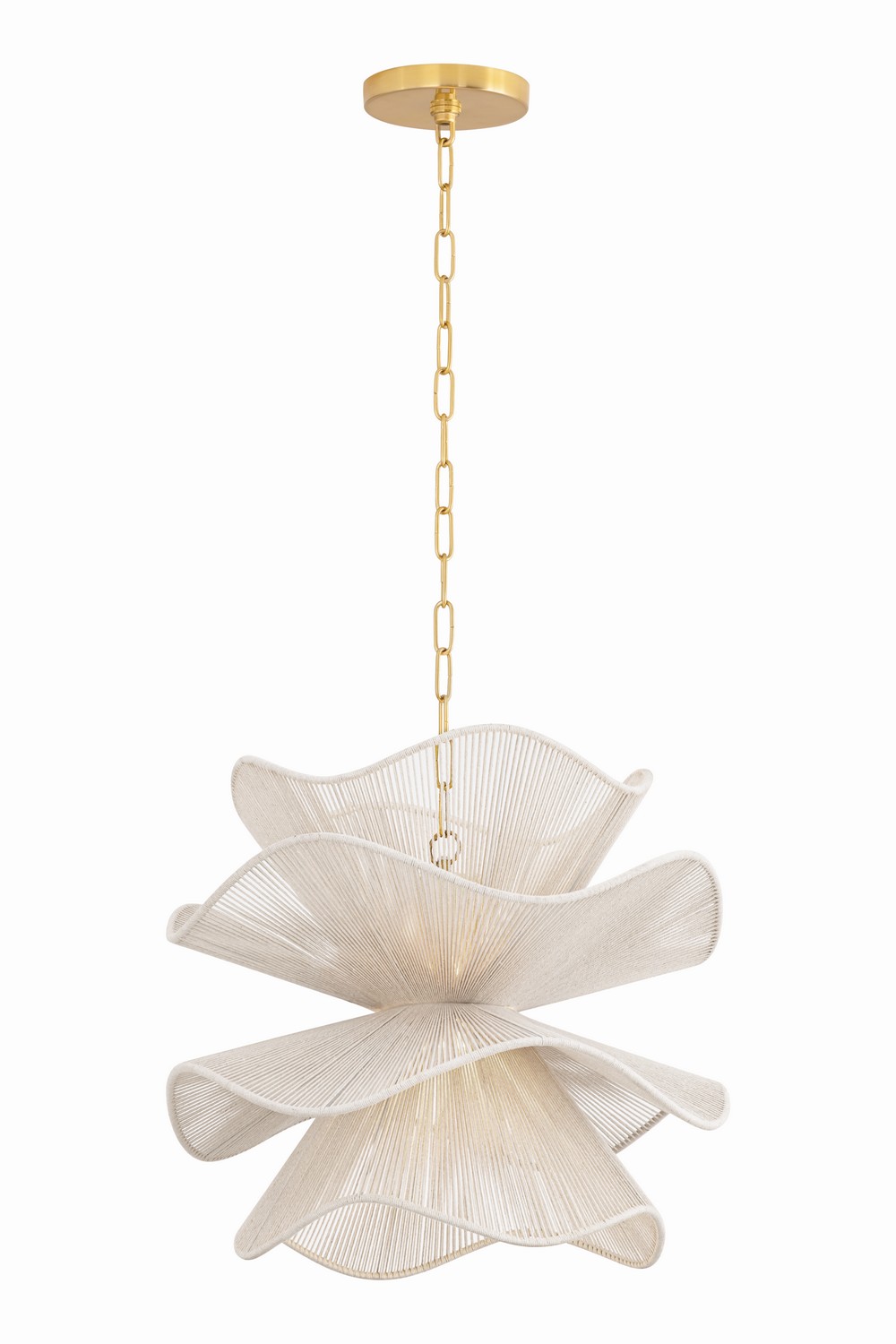 Amanda One Light Chandelier