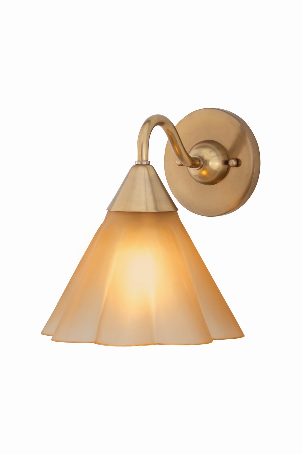 Gabrielle One Light Wall Sconce