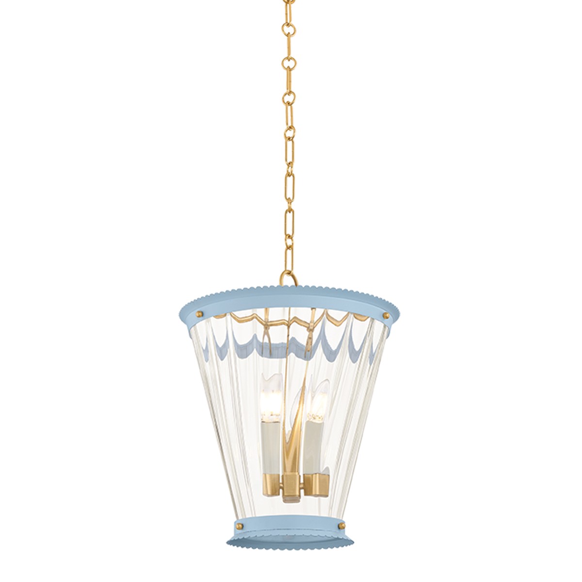 Lucretia Three Light Lantern