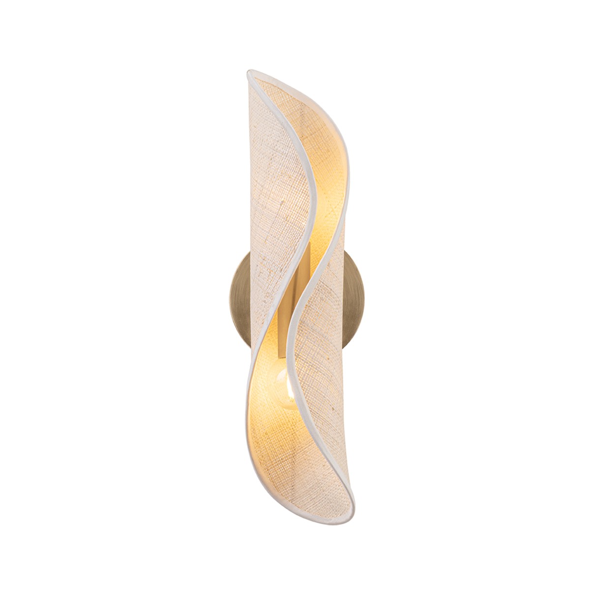 Rhoda Two Light Wall Sconce
