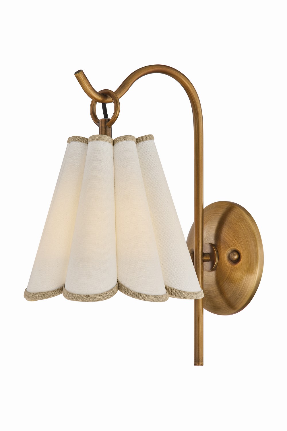 Eula One Light Wall Sconce