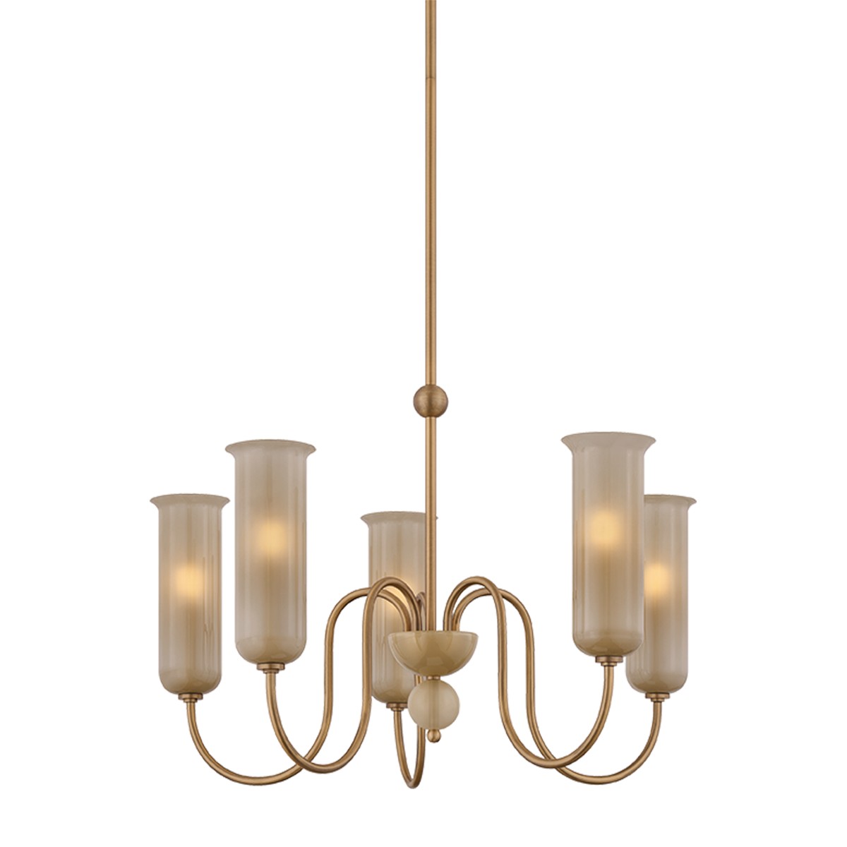 Alessandra Five Light Chandelier