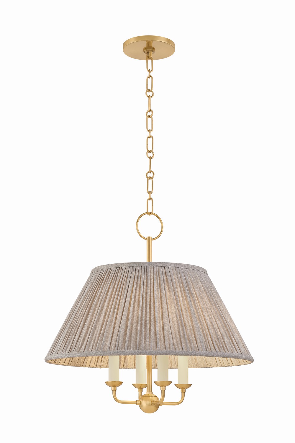 Antonia Four Light Chandelier